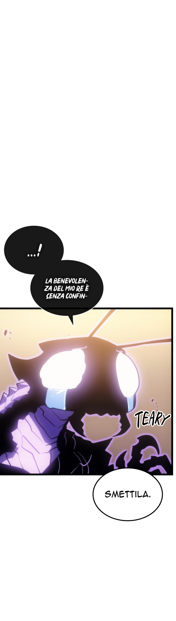 Read Solo Leveling (IT) Manga Online