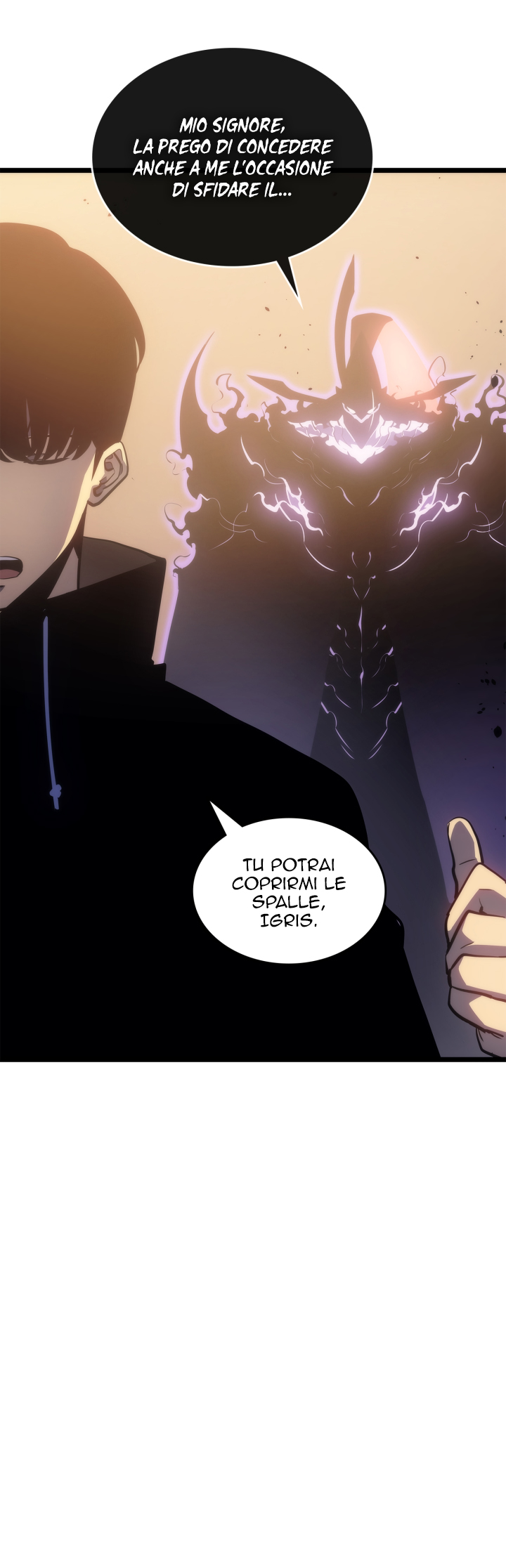 Read Solo Leveling (IT) Manga Online