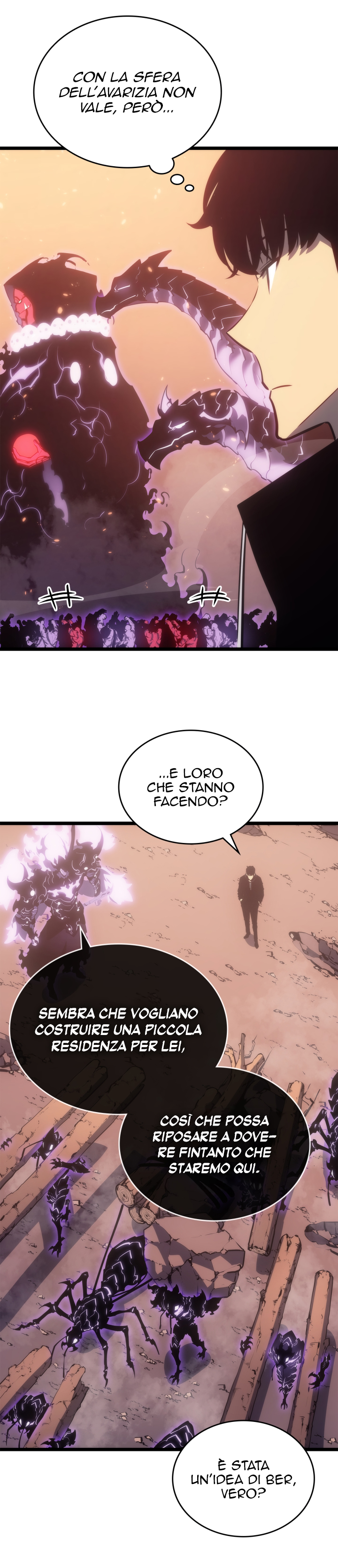 Read Solo Leveling (IT) Manga Online