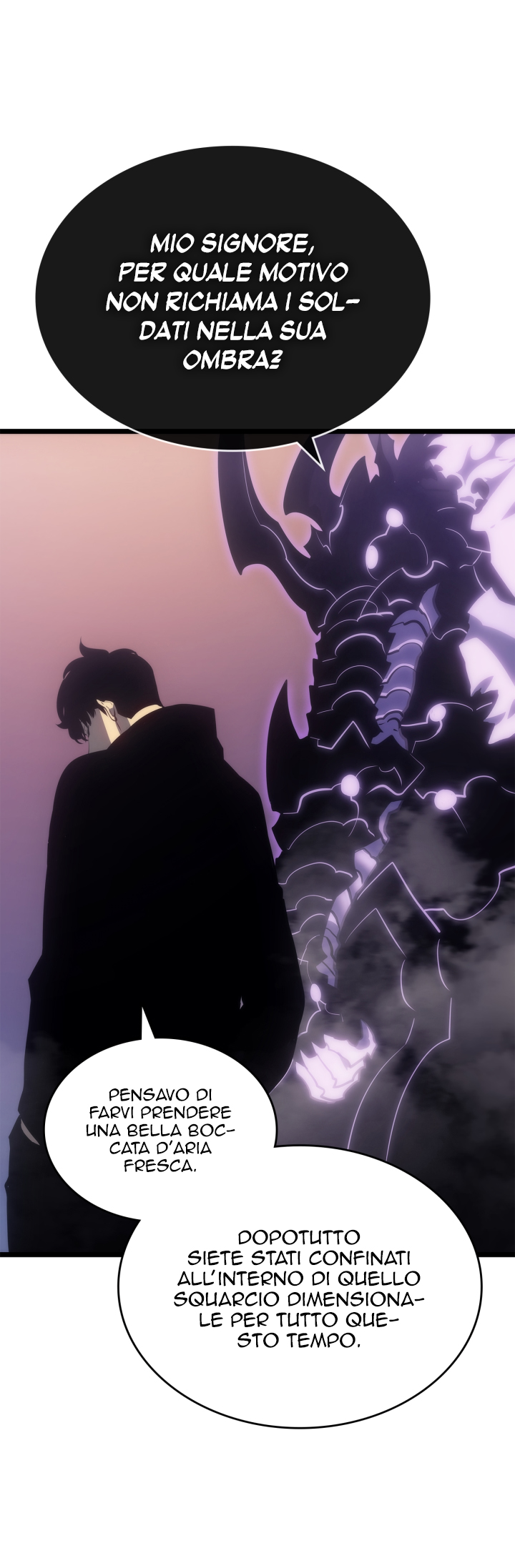 Read Solo Leveling (IT) Manga Online