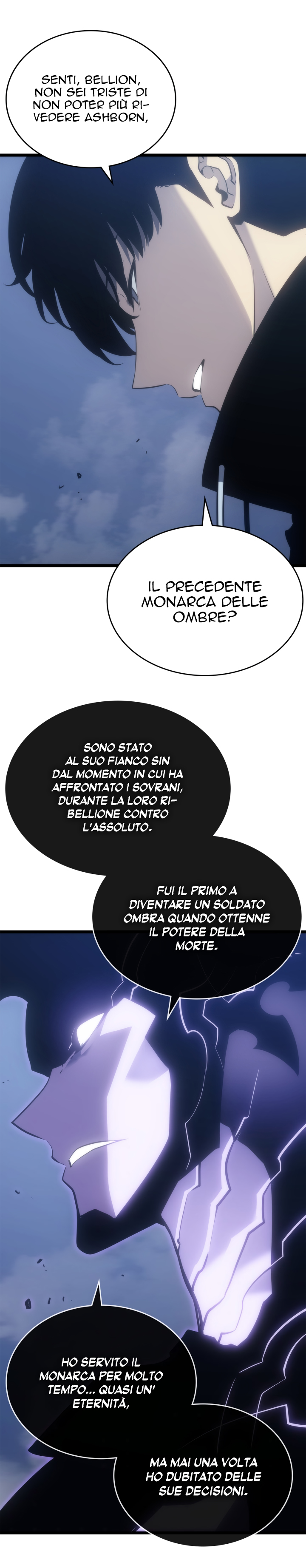 Read Solo Leveling (IT) Manga Online