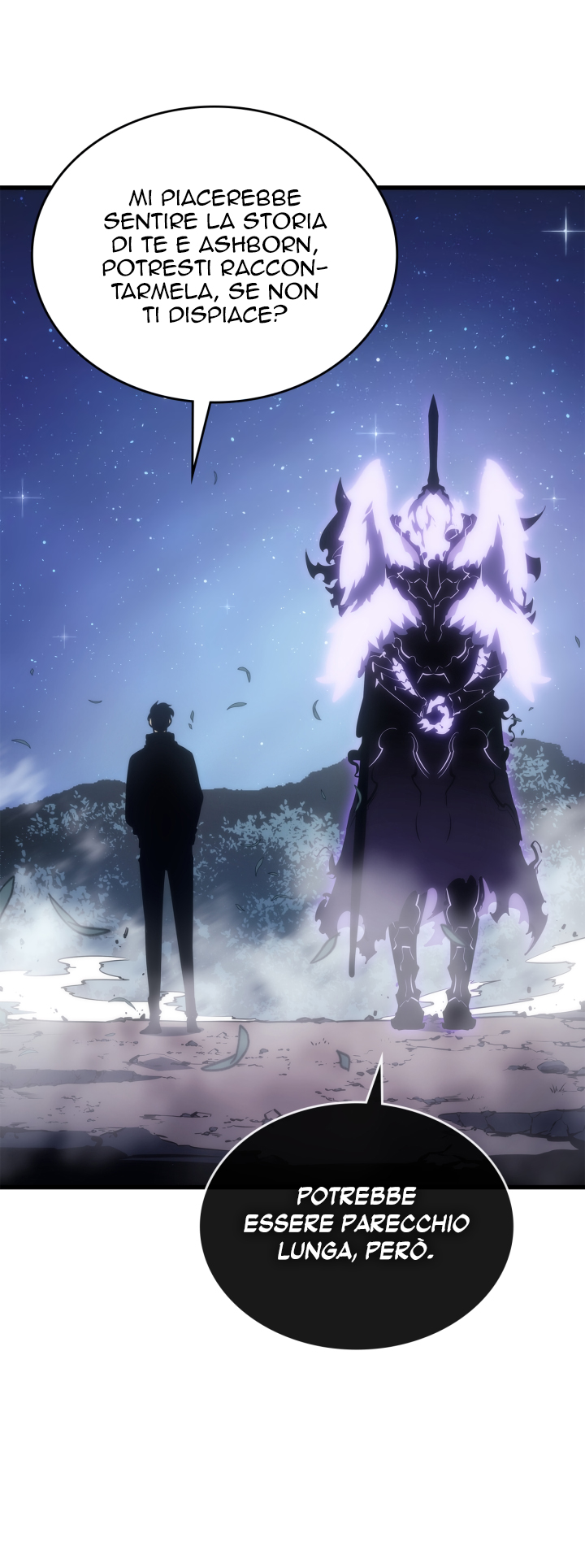 Read Solo Leveling (IT) Manga Online