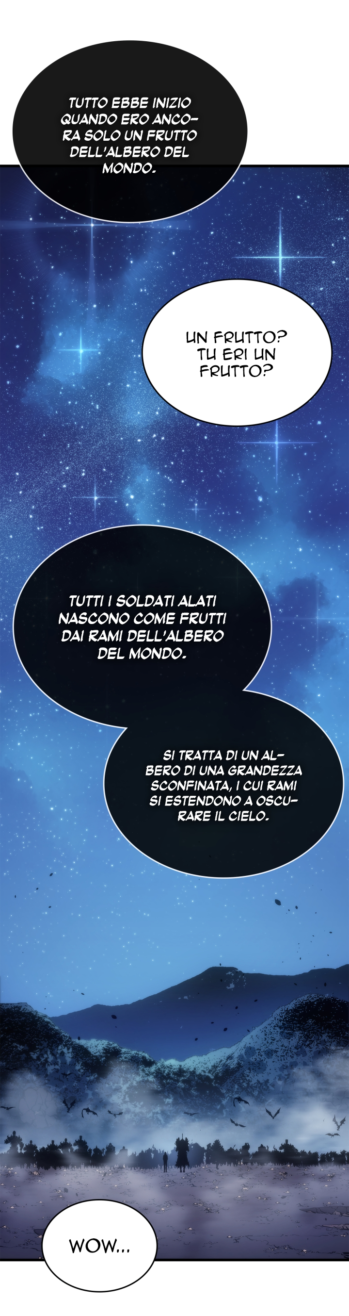 Read Solo Leveling (IT) Manga Online