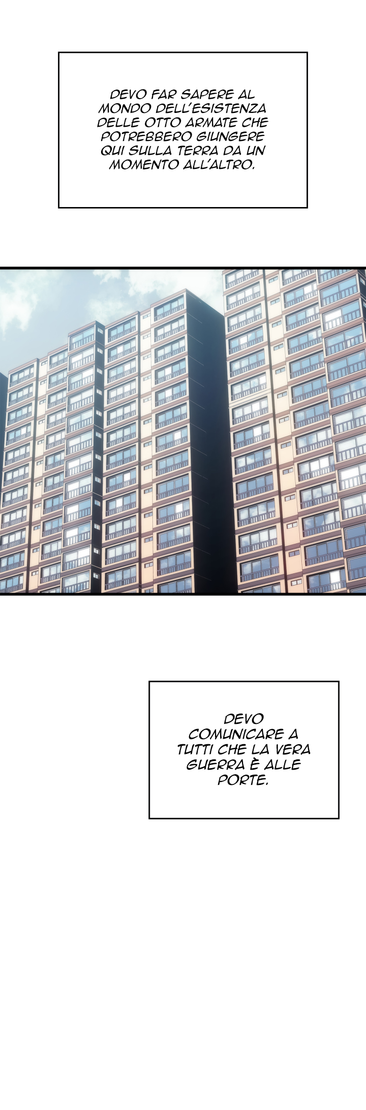 Read Solo Leveling (IT) Manga Online