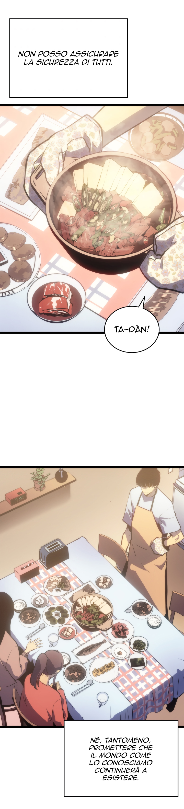 Read Solo Leveling (IT) Manga Online