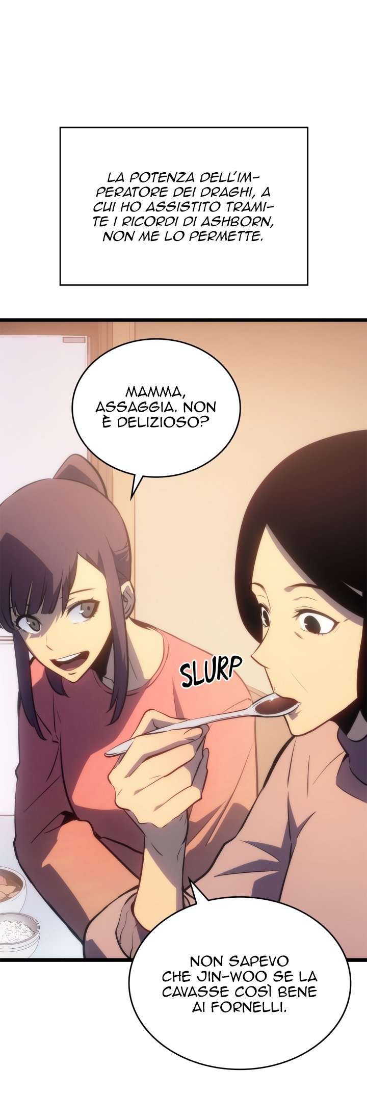 Read Solo Leveling (IT) Manga Online