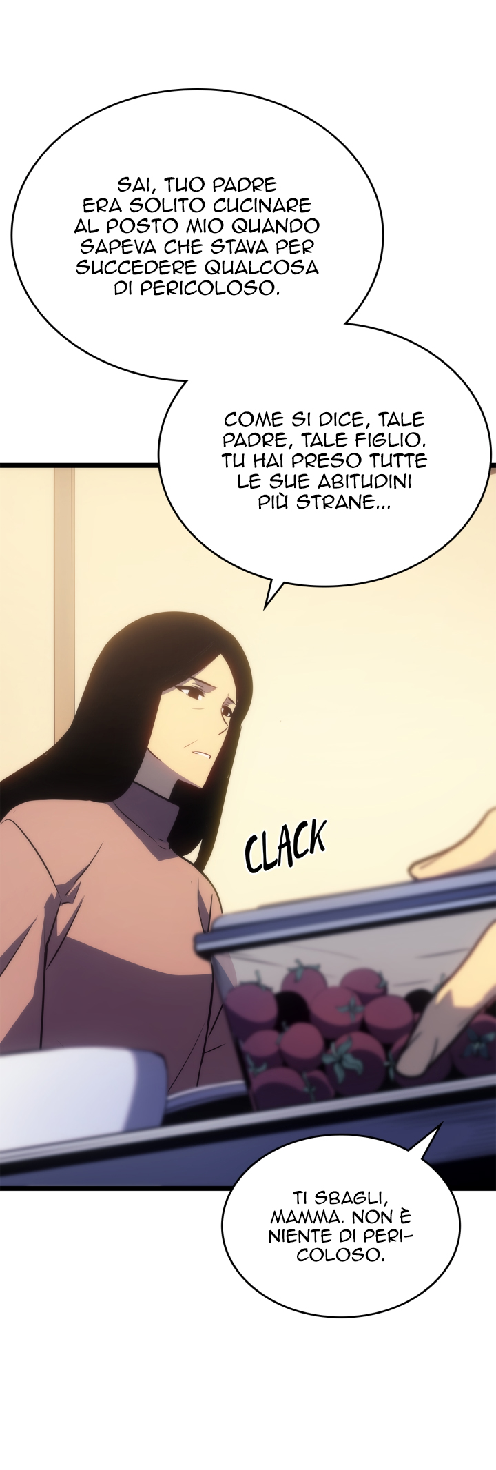 Read Solo Leveling (IT) Manga Online