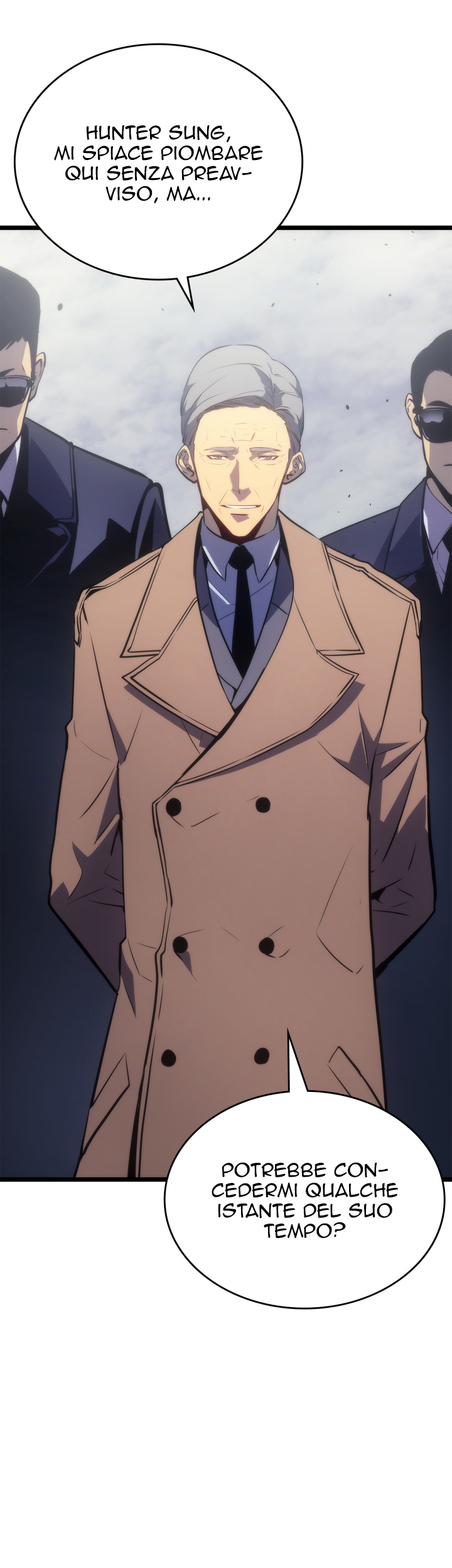 Read Solo Leveling (IT) Manga Online