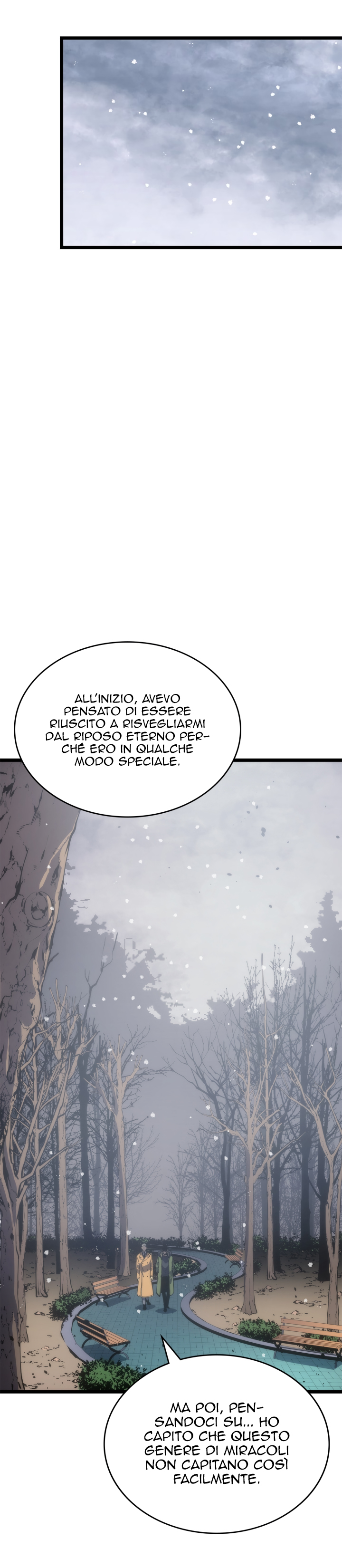 Read Solo Leveling (IT) Manga Online