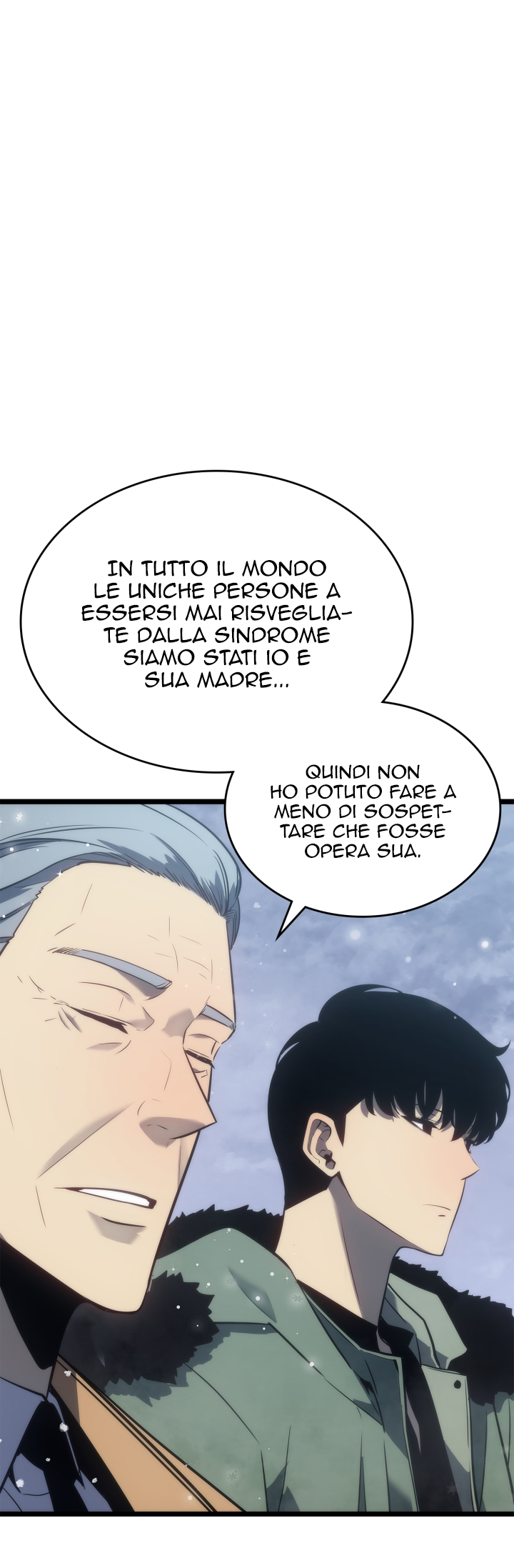 Read Solo Leveling (IT) Manga Online