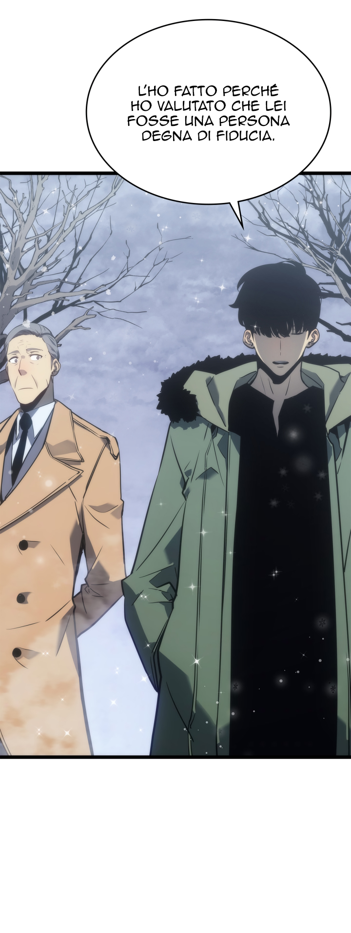 Read Solo Leveling (IT) Manga Online