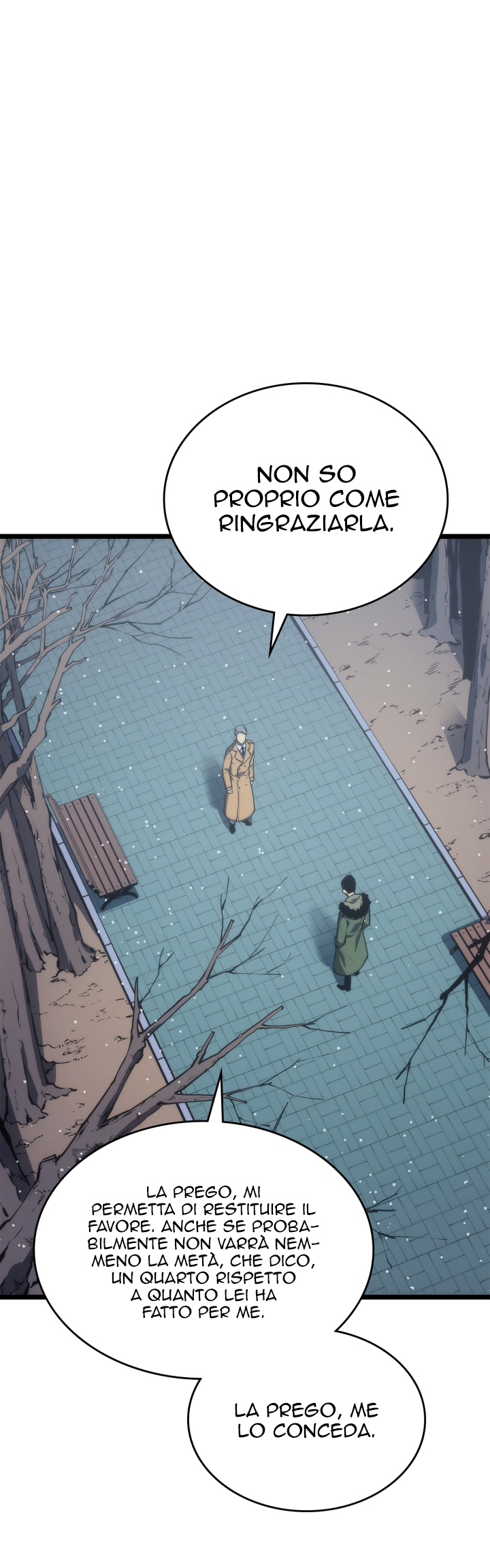 Read Solo Leveling (IT) Manga Online