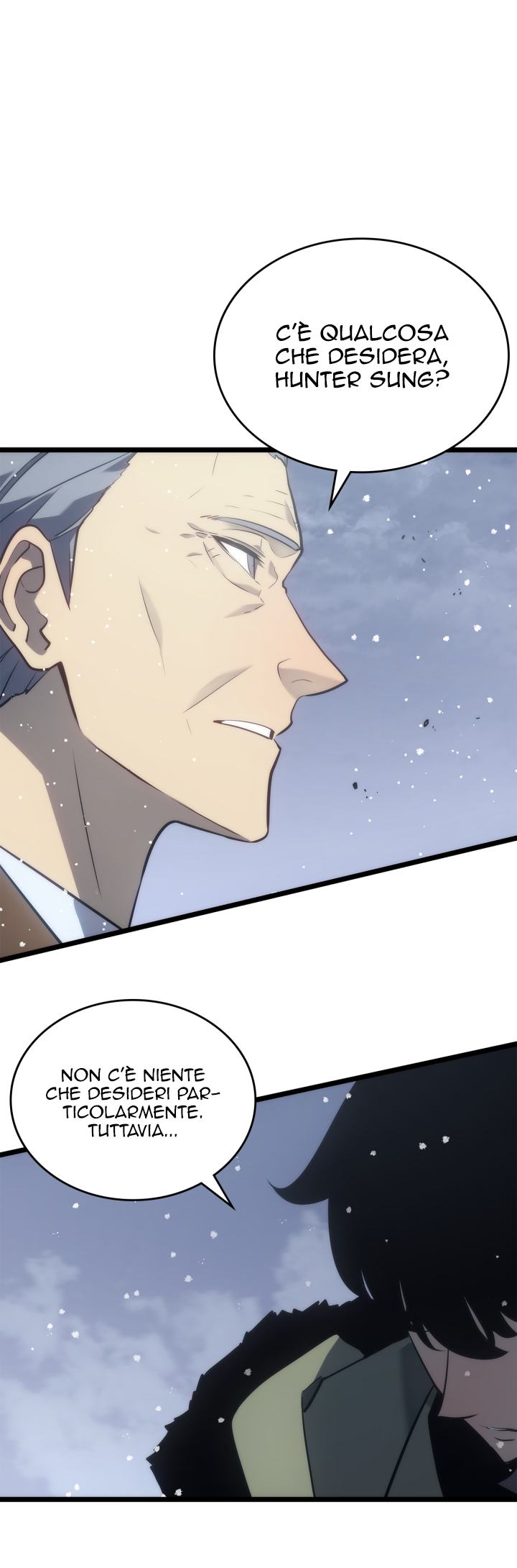 Read Solo Leveling (IT) Manga Online