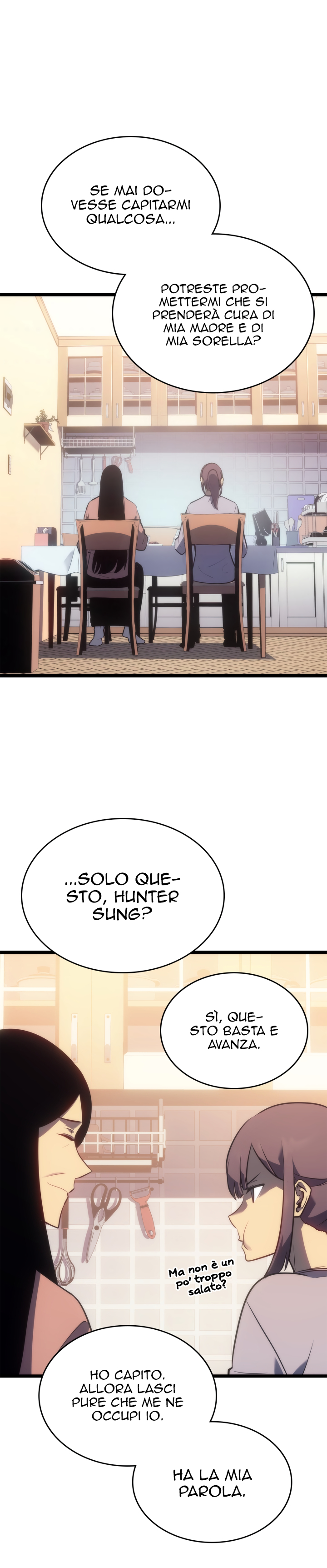 Read Solo Leveling (IT) Manga Online