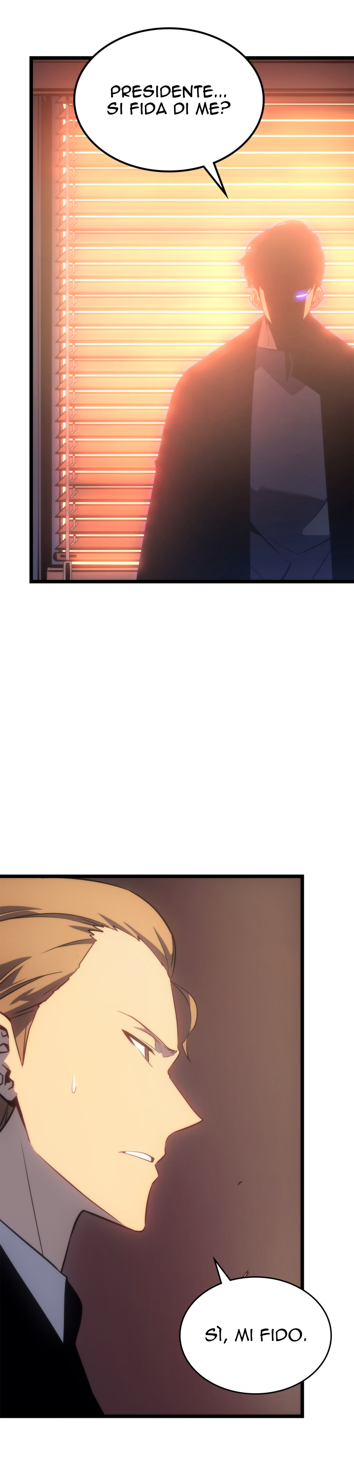 Read Solo Leveling (IT) Manga Online