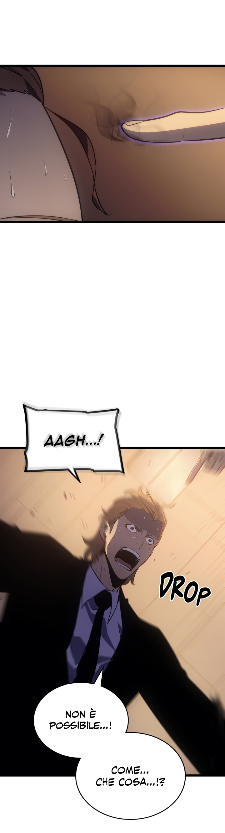 Read Solo Leveling (IT) Manga Online