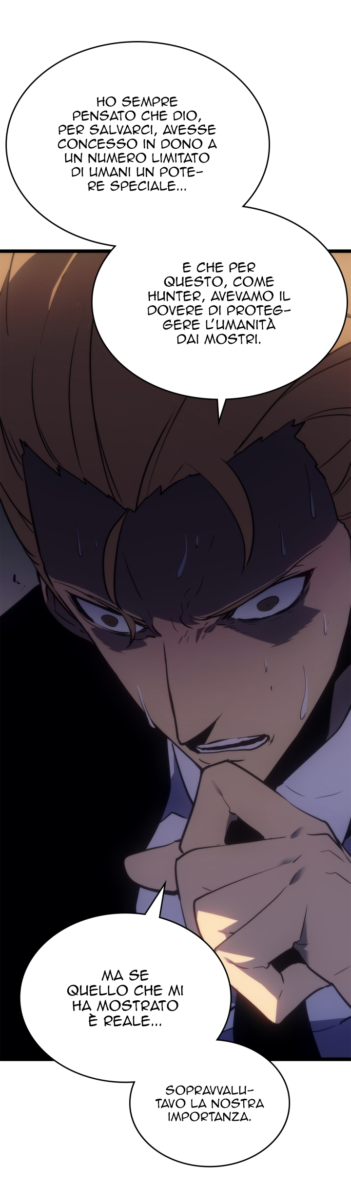 Read Solo Leveling (IT) Manga Online