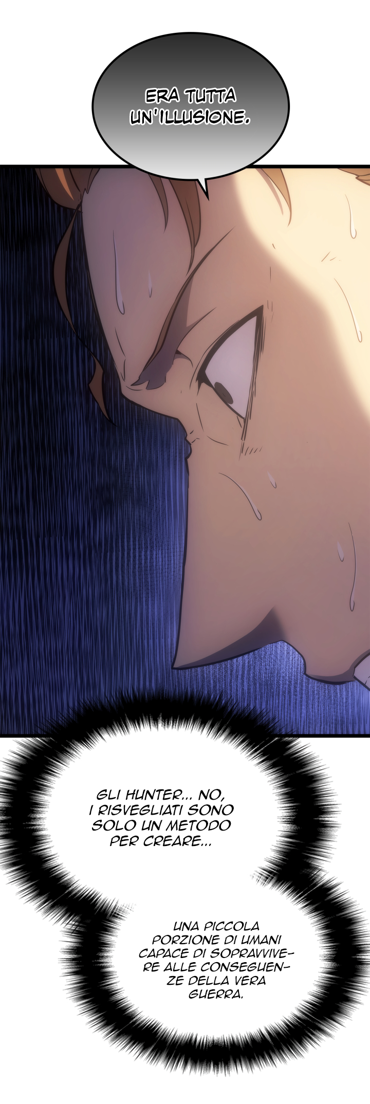 Read Solo Leveling (IT) Manga Online