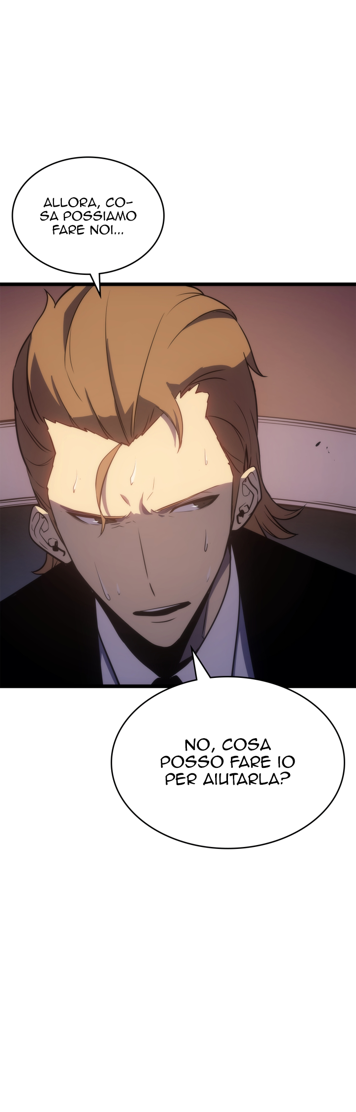 Read Solo Leveling (IT) Manga Online