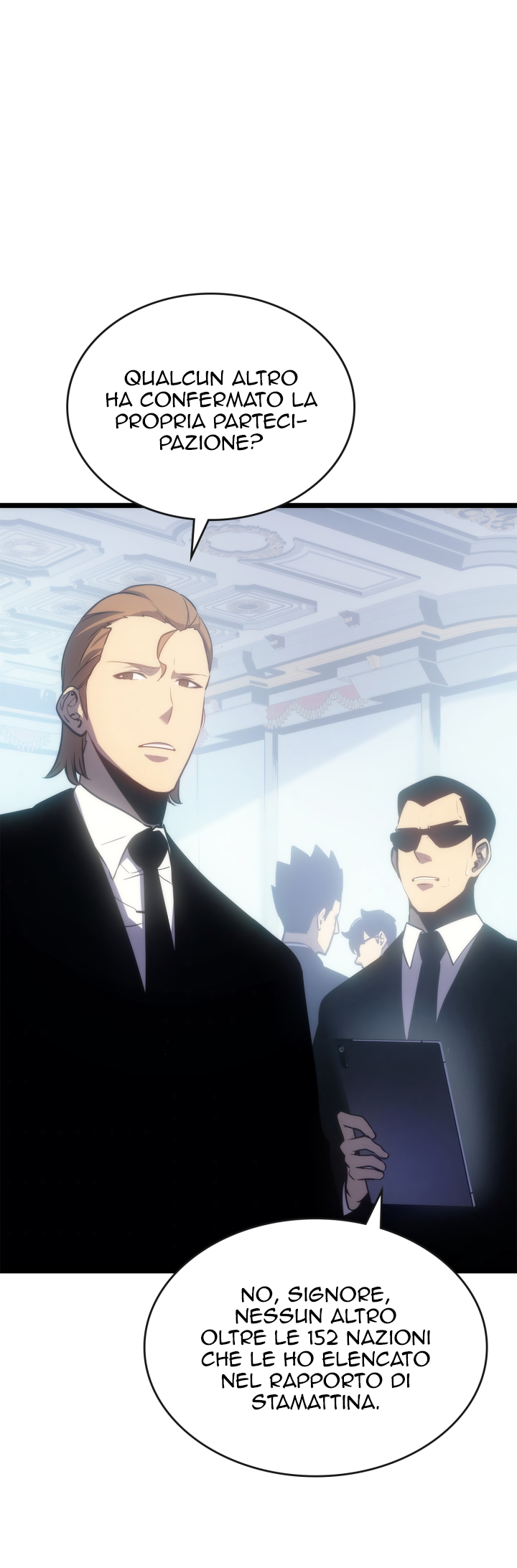 Read Solo Leveling (IT) Manga Online