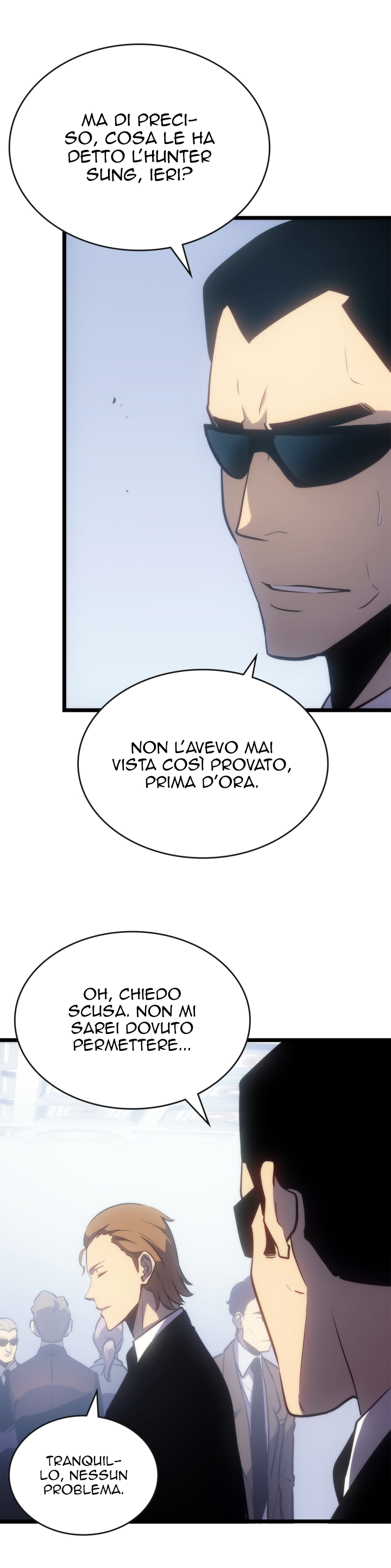 Read Solo Leveling (IT) Manga Online