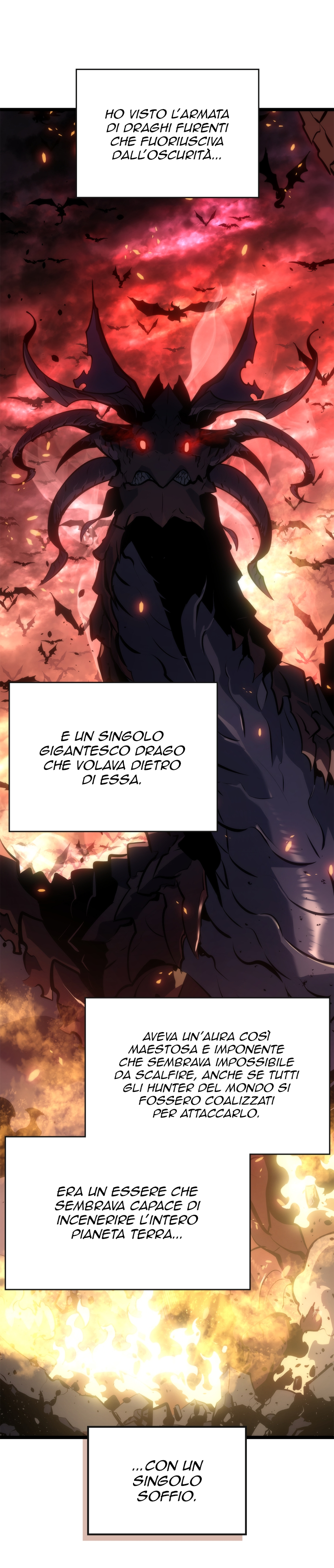 Read Solo Leveling (IT) Manga Online