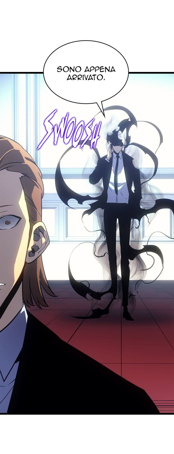 Read Solo Leveling (IT) Manga Online