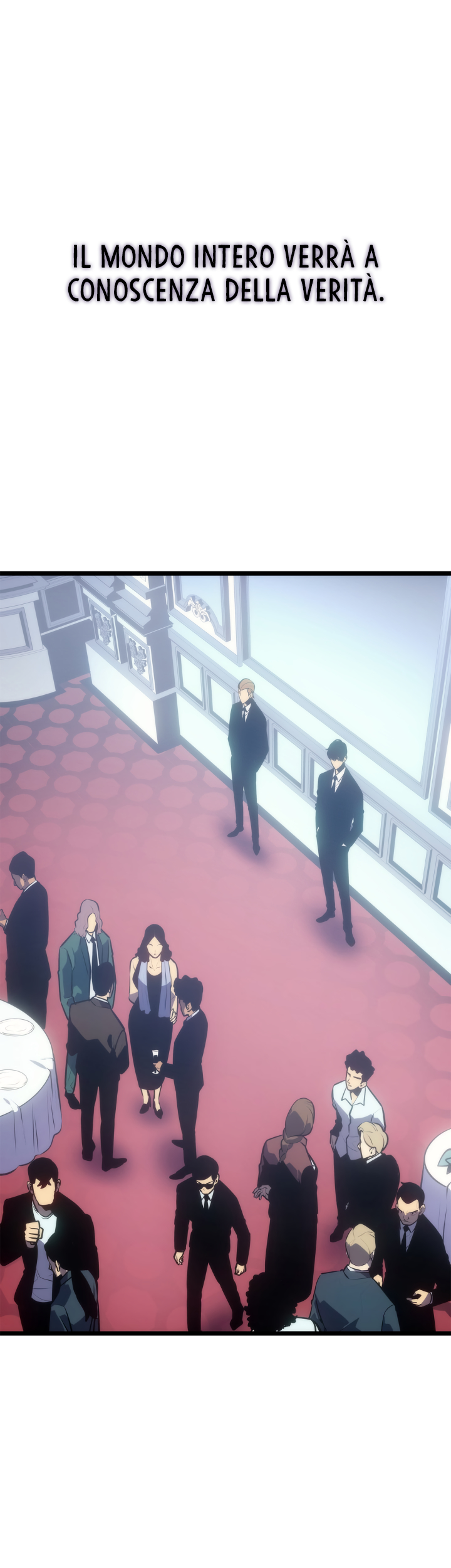 Read Solo Leveling (IT) Manga Online