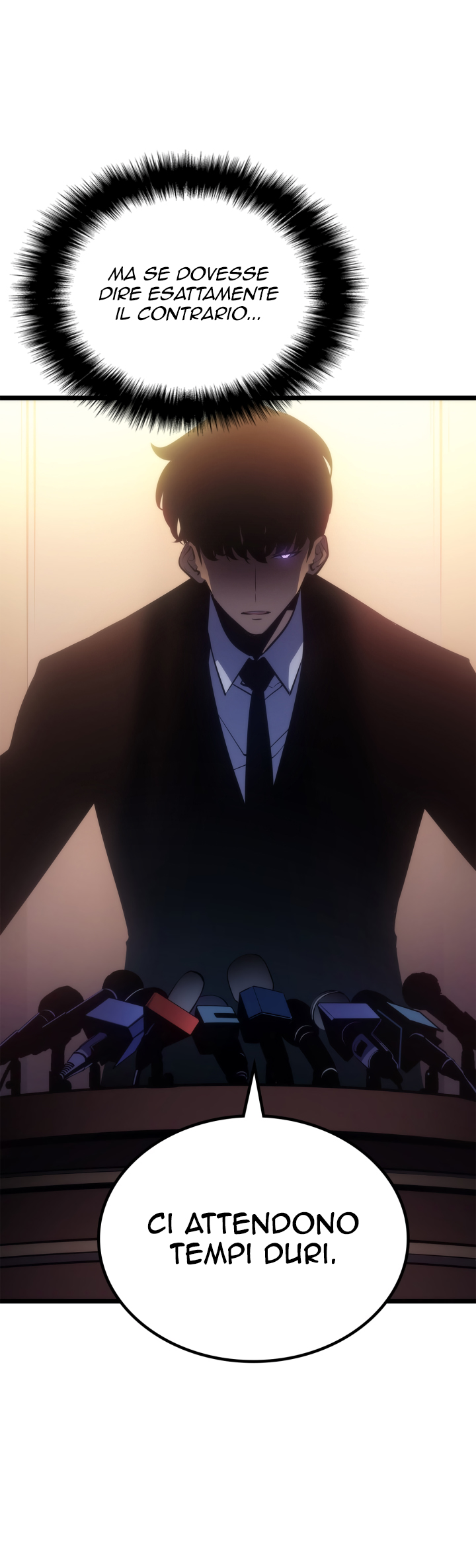 Read Solo Leveling (IT) Manga Online