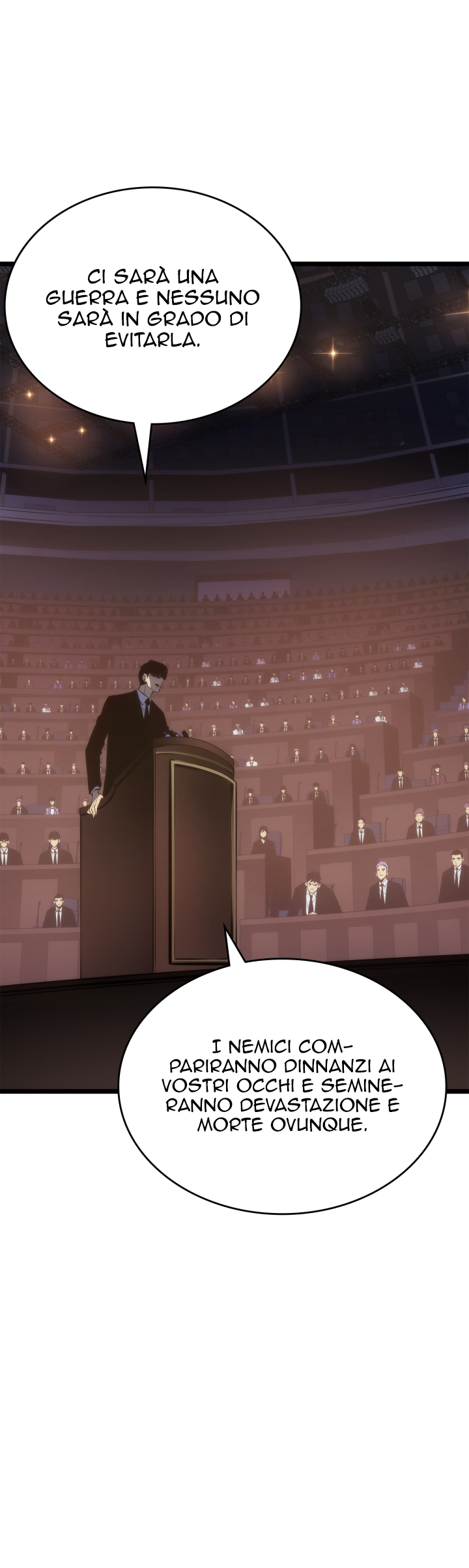 Read Solo Leveling (IT) Manga Online