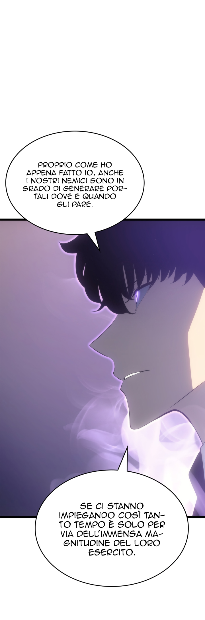 Read Solo Leveling (IT) Manga Online