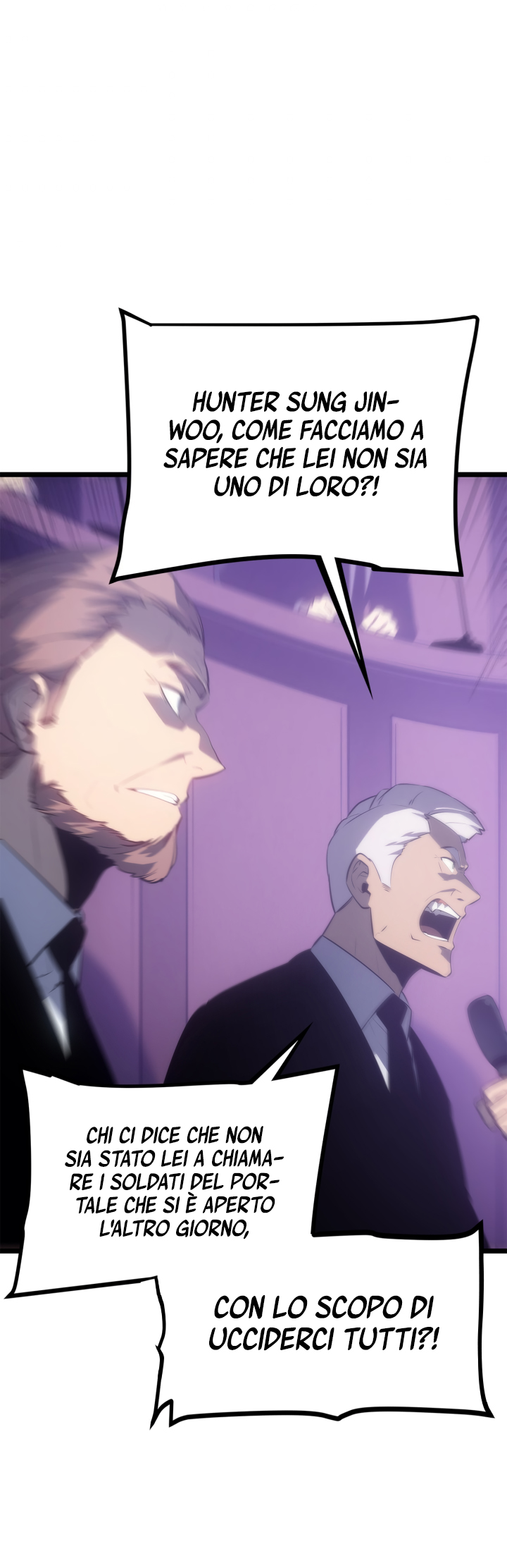 Read Solo Leveling (IT) Manga Online