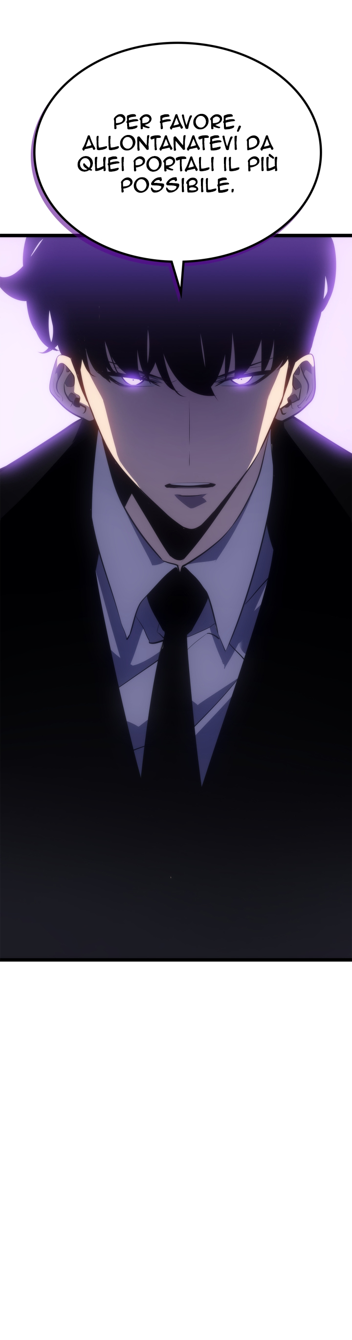 Read Solo Leveling (IT) Manga Online