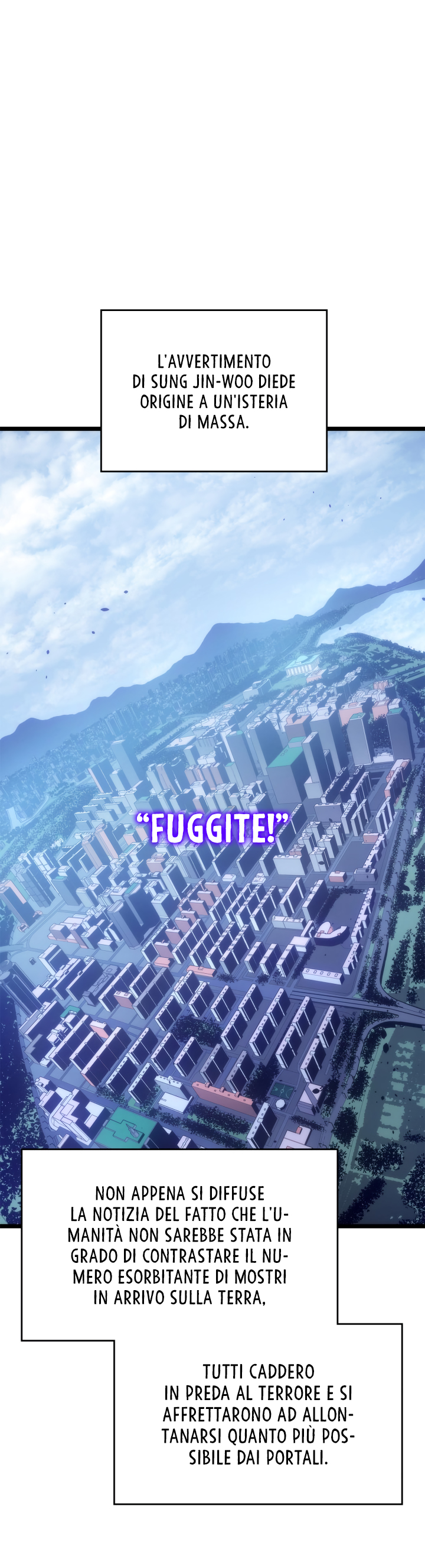 Read Solo Leveling (IT) Manga Online