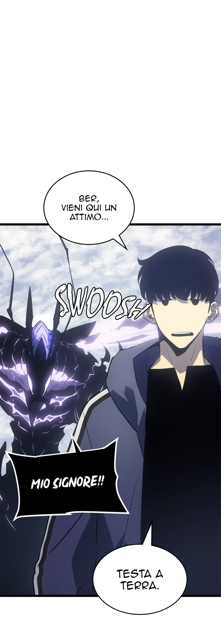 Read Solo Leveling (IT) Manga Online