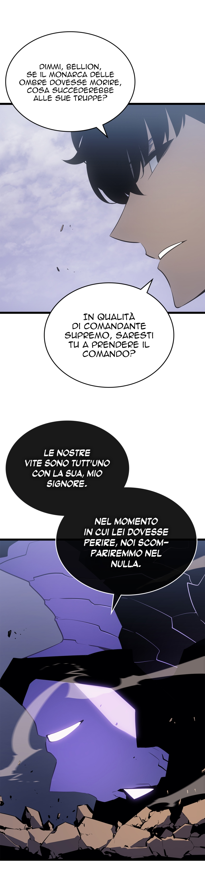 Read Solo Leveling (IT) Manga Online