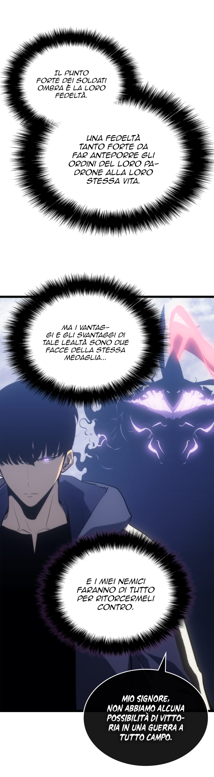 Read Solo Leveling (IT) Manga Online