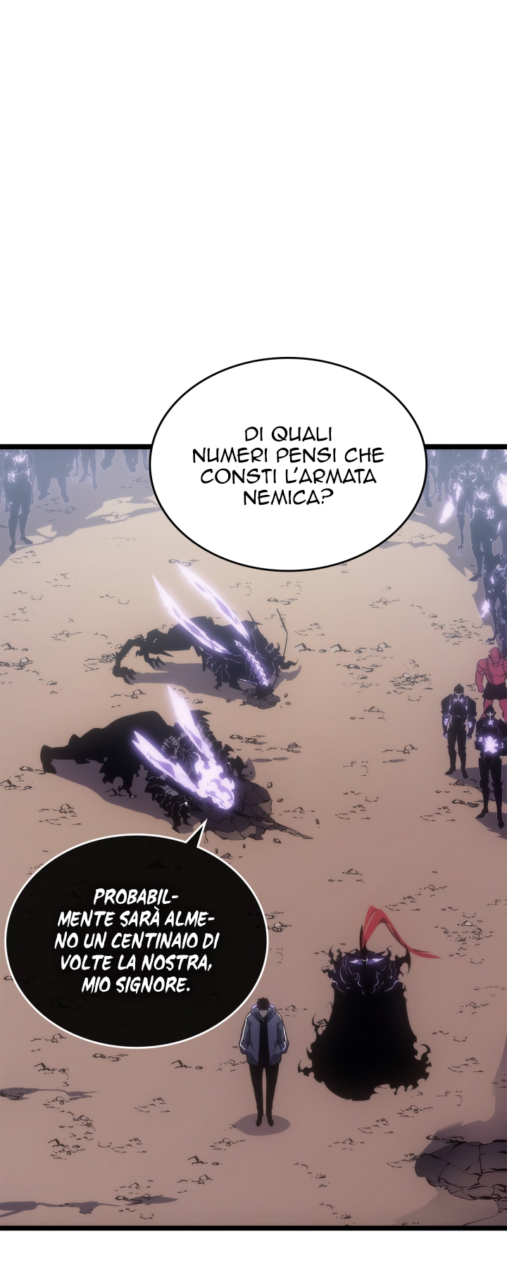 Read Solo Leveling (IT) Manga Online