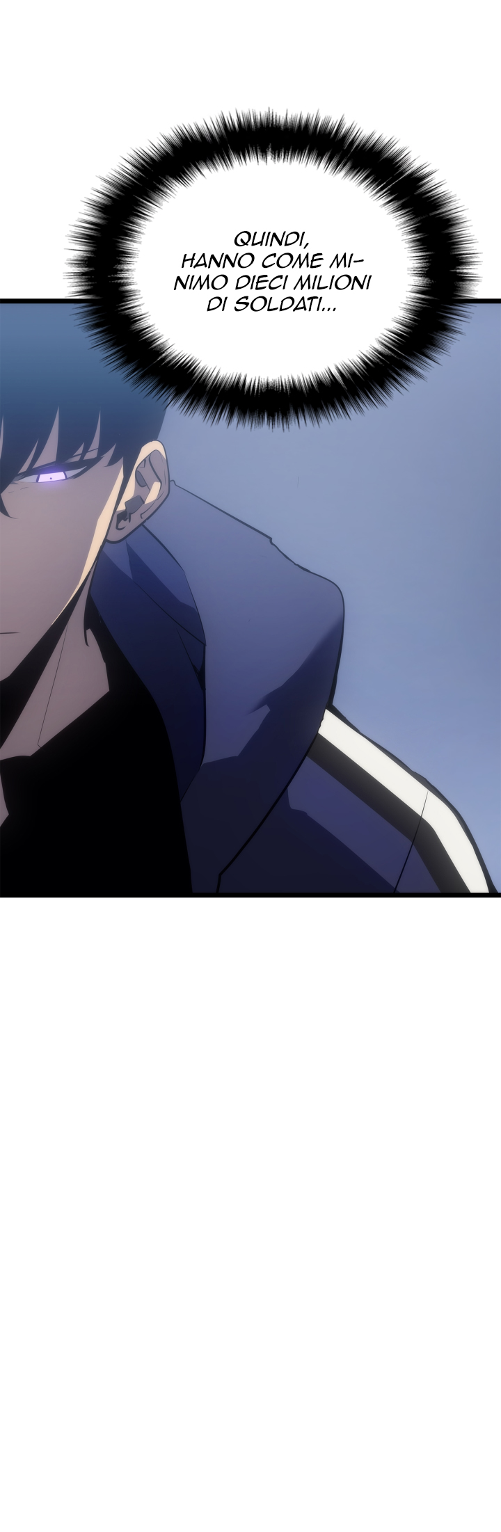 Read Solo Leveling (IT) Manga Online