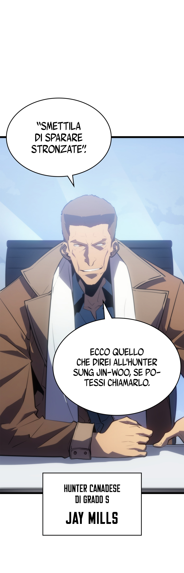 Read Solo Leveling (IT) Manga Online