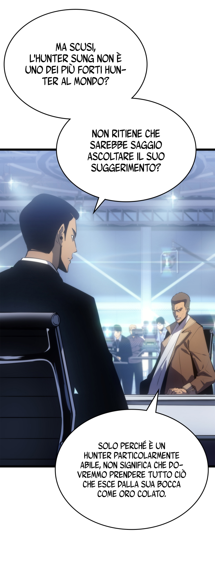 Read Solo Leveling (IT) Manga Online