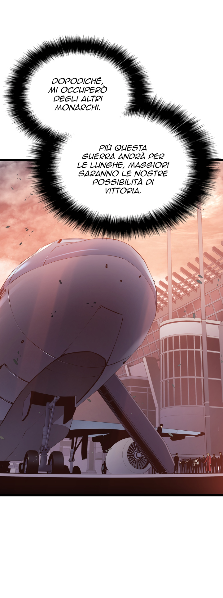 Read Solo Leveling (IT) Manga Online