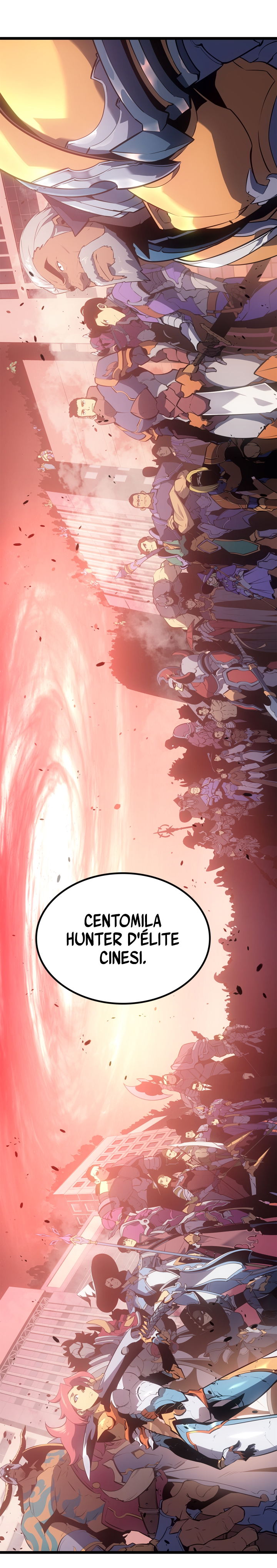 Read Solo Leveling (IT) Manga Online