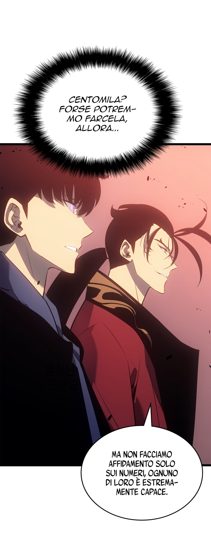 Read Solo Leveling (IT) Manga Online