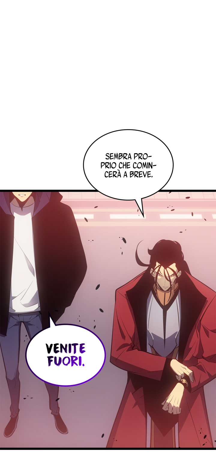 Read Solo Leveling (IT) Manga Online