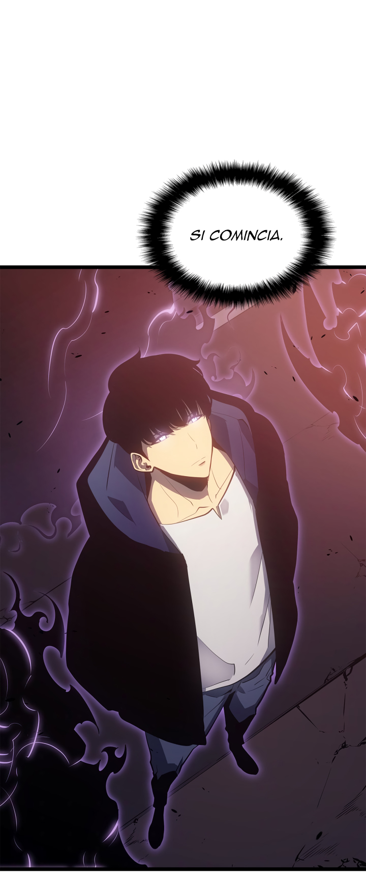 Read Solo Leveling (IT) Manga Online