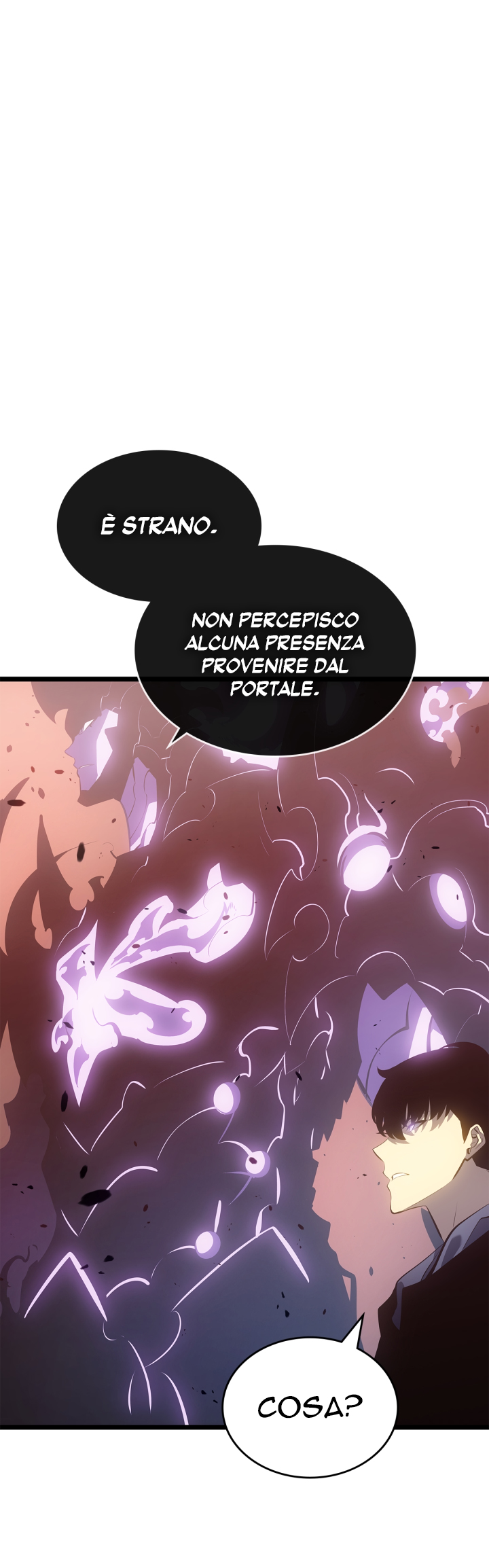 Read Solo Leveling (IT) Manga Online