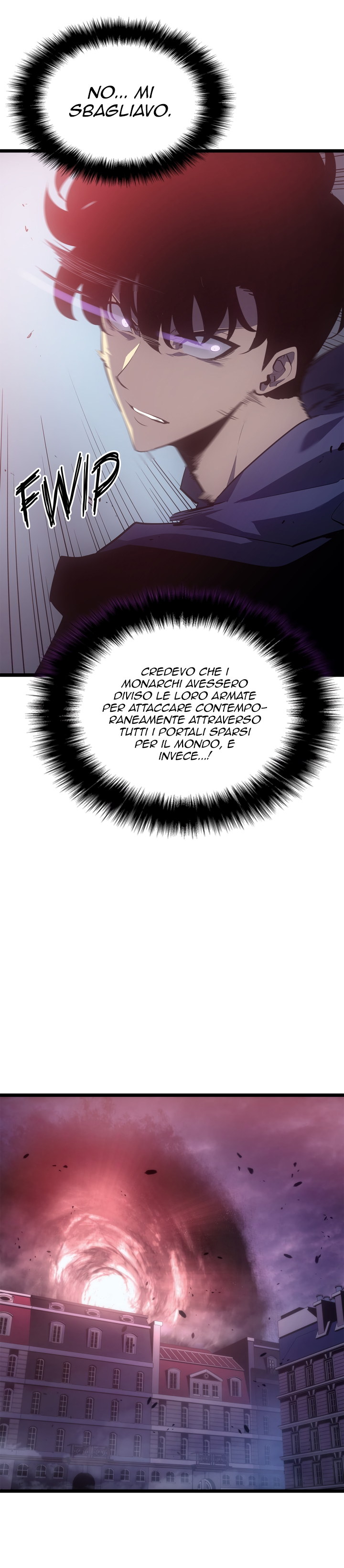 Read Solo Leveling (IT) Manga Online