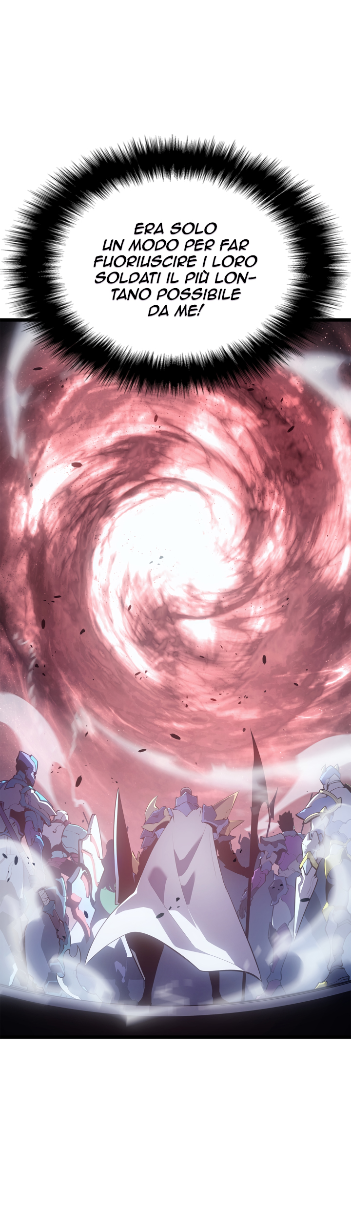 Read Solo Leveling (IT) Manga Online