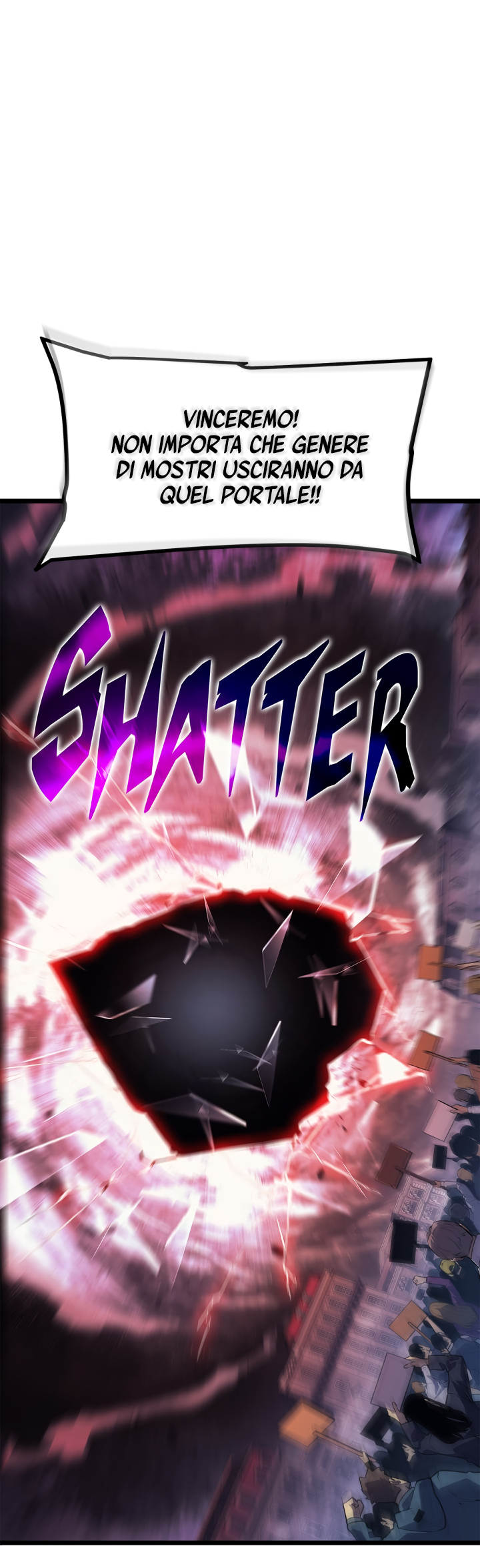 Read Solo Leveling (IT) Manga Online